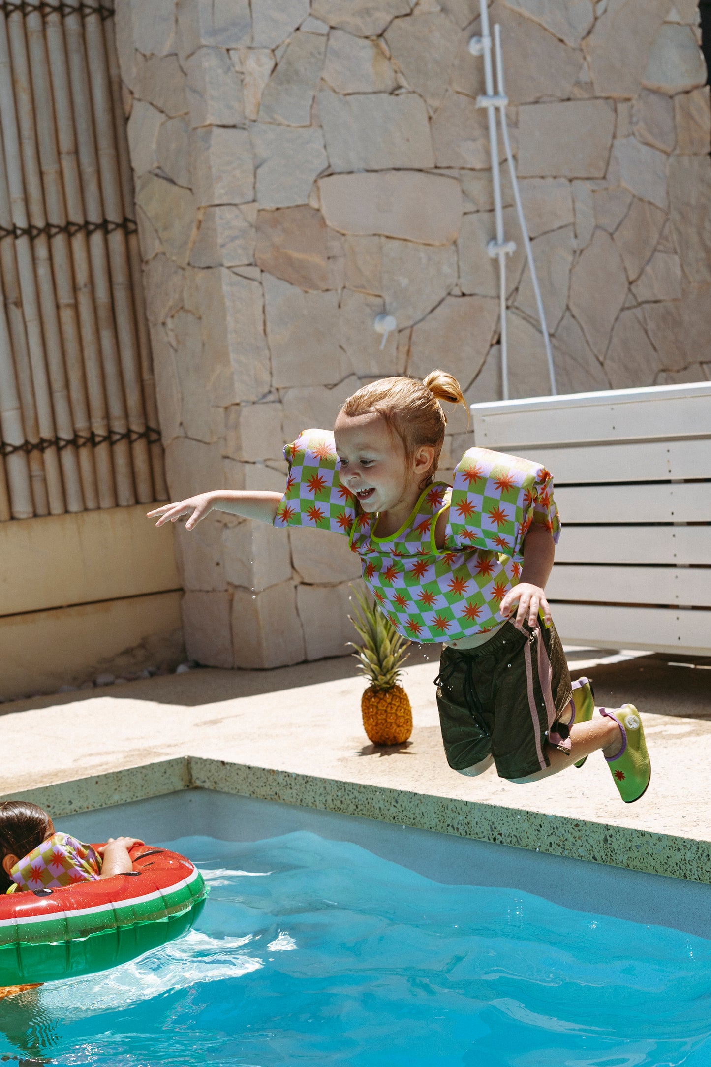 "JAGGER" Water Wings - Limited Edition