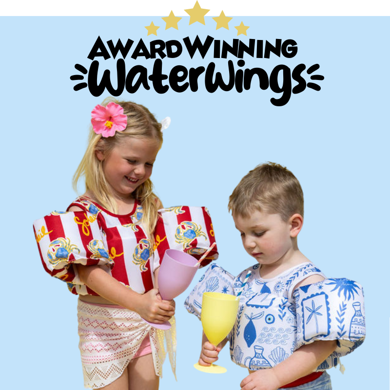 La La Luna Baby summer swim kit
