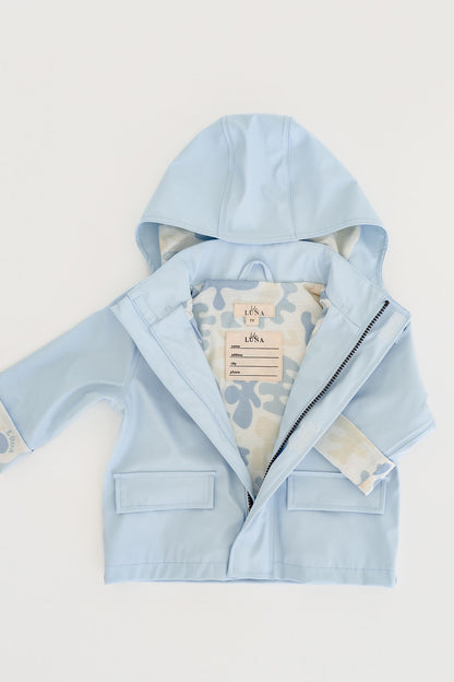 Rain Jacket "Bubblegum"