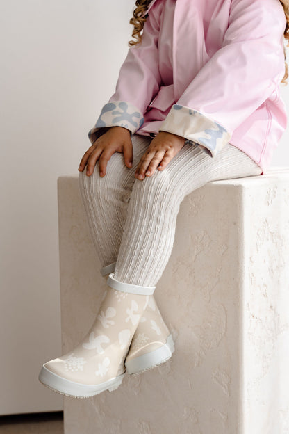 Rain Jacket "Marshmellow"