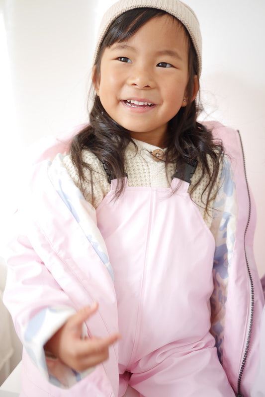 Rain Jacket "Marshmellow"