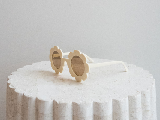 Olivia Sunglasses "Cream"