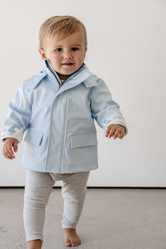 Rain Jacket "Bubblegum"