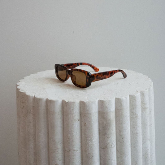 Capri Sunglasses "Tortoise shell"