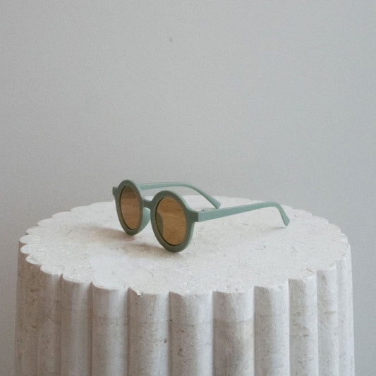 Riley Sunglasses "Matcha"
