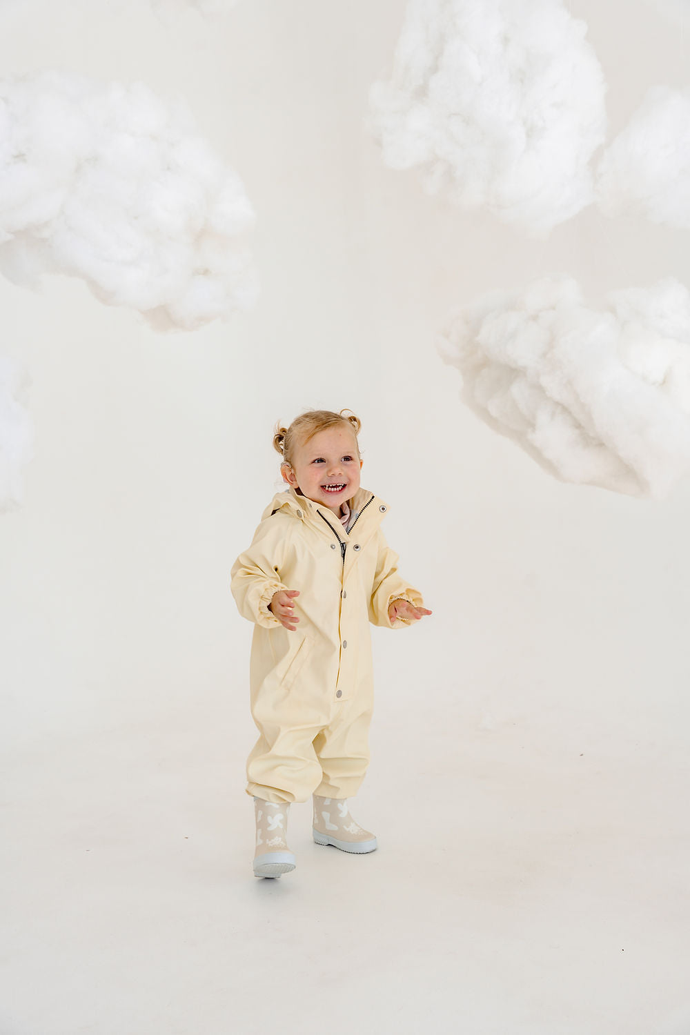 Snowsuit "Lemon"