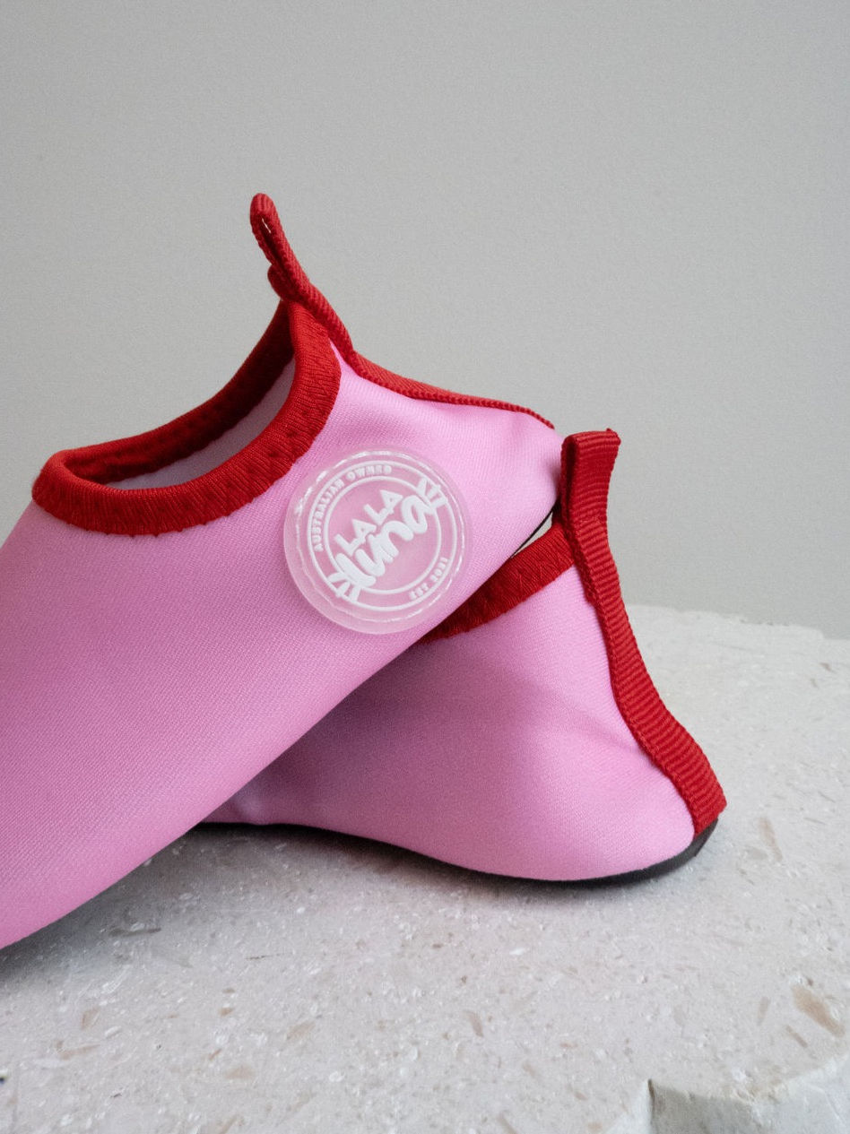 "Watermelon" Water shoes