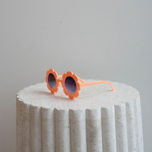 Olivia Sunglasses "Peach"