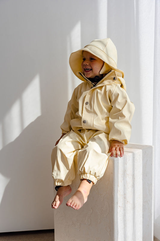 Snowsuit "Lemon"