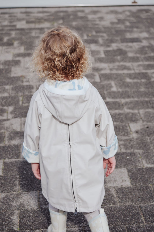 Rain Jumper "Macaron"