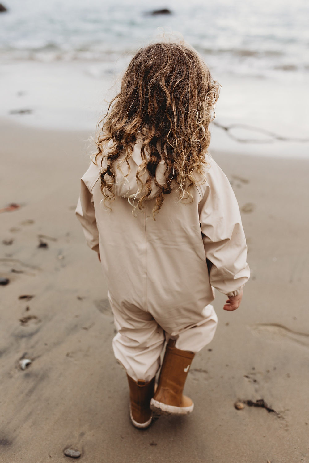 Snowsuit "Sand"