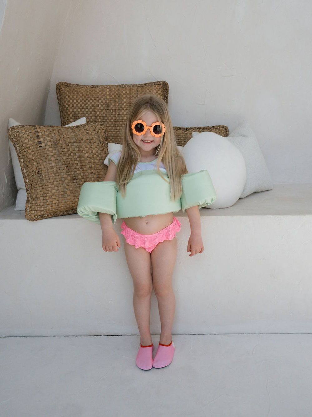 "Watermelon" Water shoes