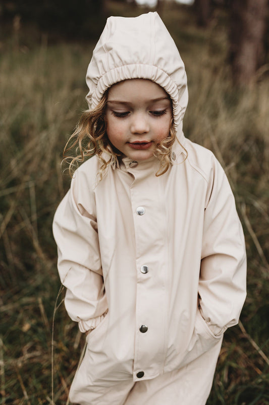Snowsuit "Sand"
