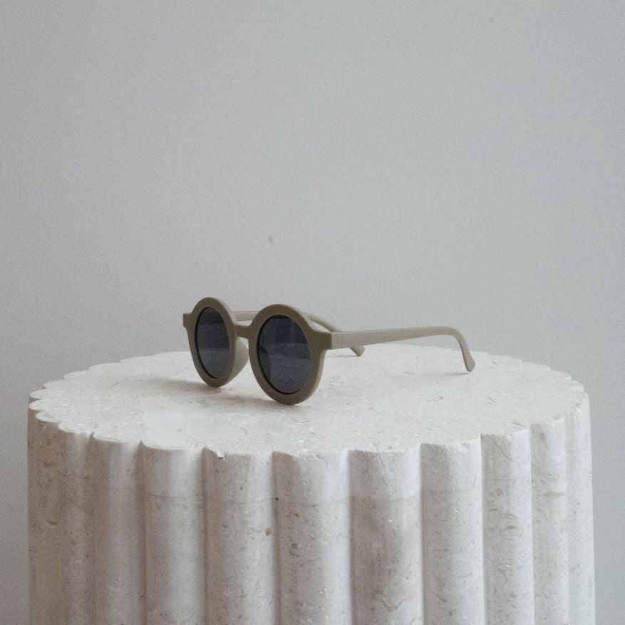 "Riley" Sunglasses Mocha