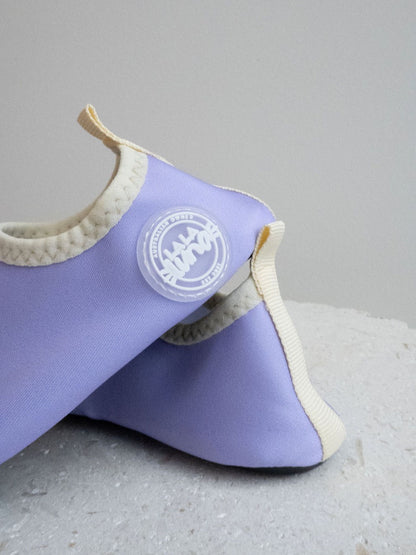 "Grape" Water shoes