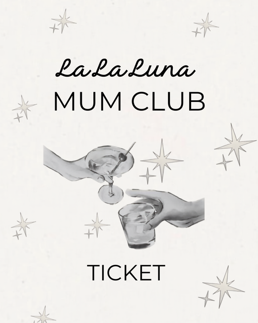 Mum Club Event Ticket