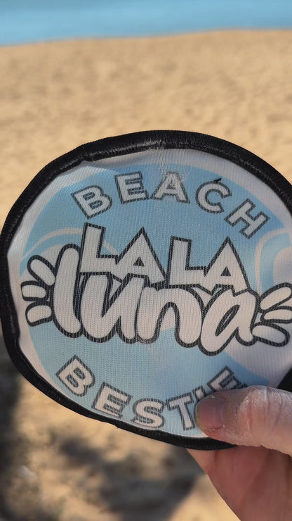 Beach Bestie - All natural sand remover