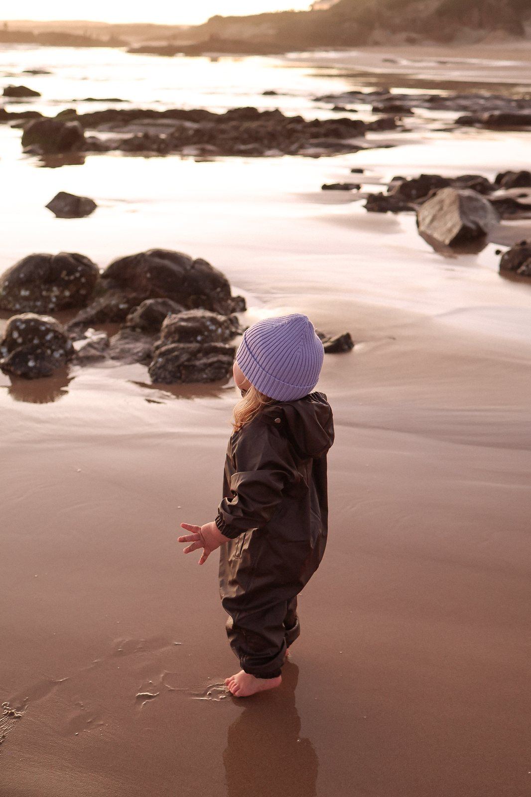 La La Luna rainwear for cosy wet-weather days